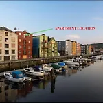 Riverside - Parking - 1 Min To Station Тронхейм