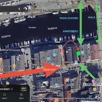 Riverside - Parking - 1 Min To Station Апартаменты