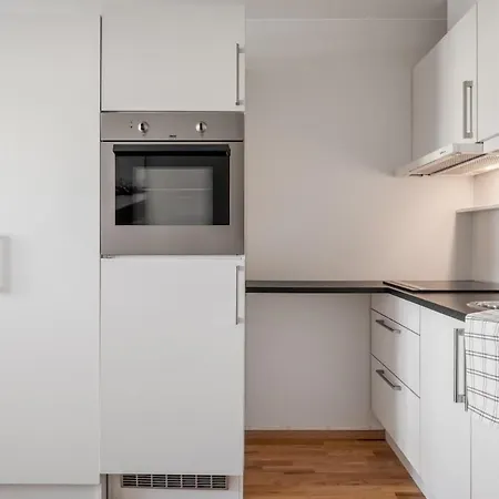 Central-Trondheim Riverside Studio-Apartment Appartamento *