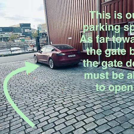 Apartment Riverside Studioapartment 100m From Trainstation! Trondheim