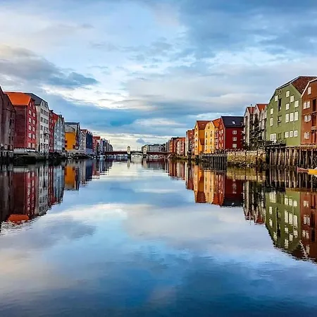Appartamento Central-Trondheim Riverside Studio-Apartment