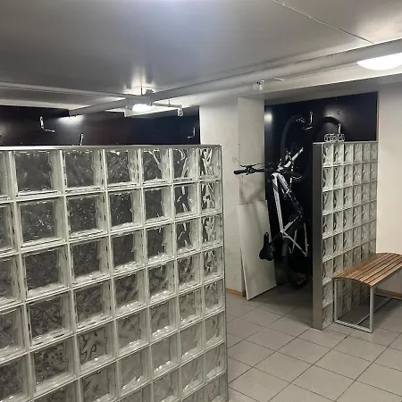 Riverside Studioapartment 100m From Trainstation! Apartment *