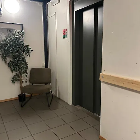 Appartamento Central-Trondheim Riverside Studio-Apartment *