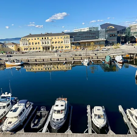 Appartamento Central-Trondheim Riverside Studio-Apartment *