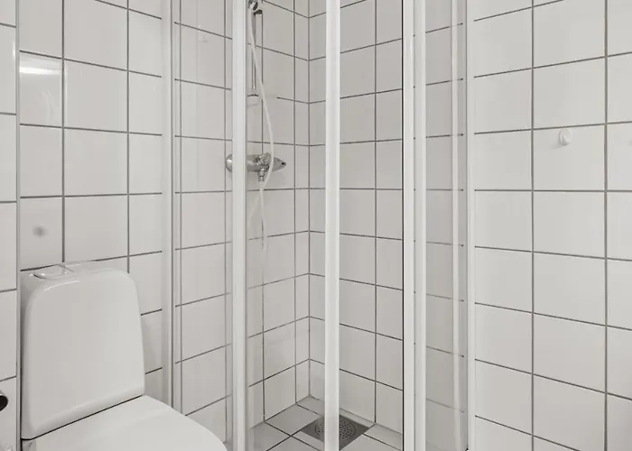 Apartment Riverside Studioapartment 100m From Trainstation!