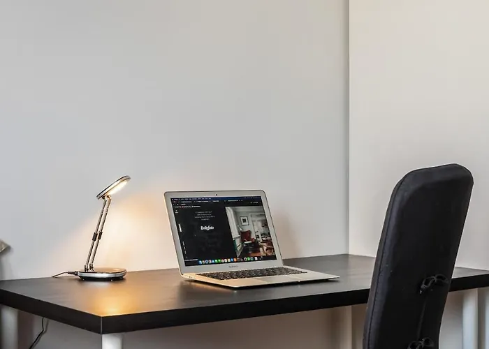 Apartment Riverside Studioapartment 100m From Trainstation! *