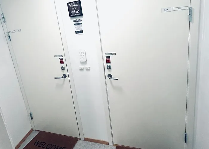 Riverside Studioapartment 100m From Trainstation! * Trondheim