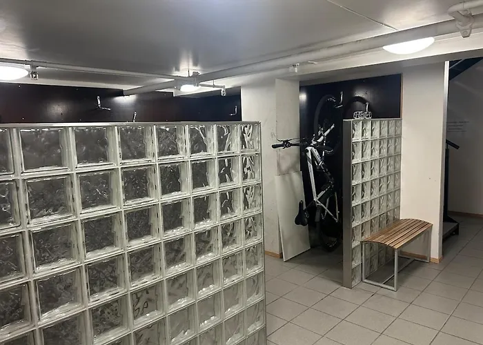 Riverside Studioapartment 100m From Trainstation! Apartment *