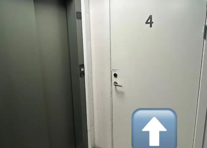 דירה Riverside Studioapartment 100m From Trainstation!