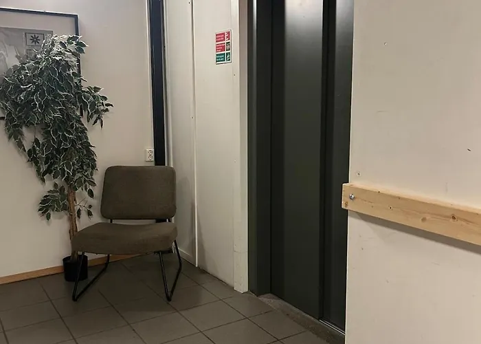 דירה Riverside Studioapartment 100m From Trainstation! *