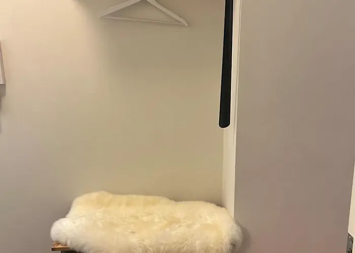 Riverside Studioapartment 100m From Trainstation! דירה *