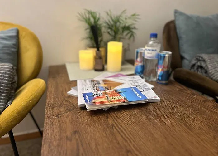 Riverside Studioapartment 100m From Trainstation! Apartment