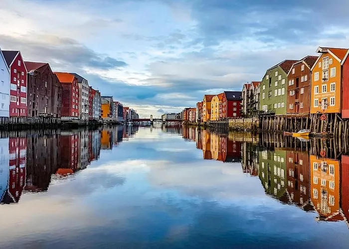 Apartment Riverside - Parking - 1 Min To Station